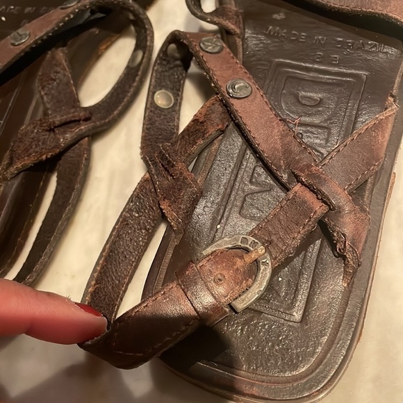 Dkny sandals - Picture 4 of 14